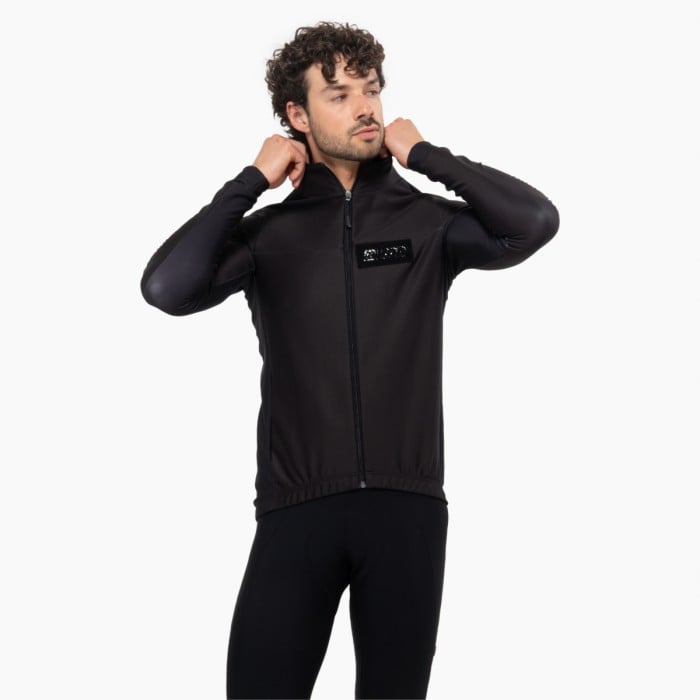 VESTE CYCLISME HIVER