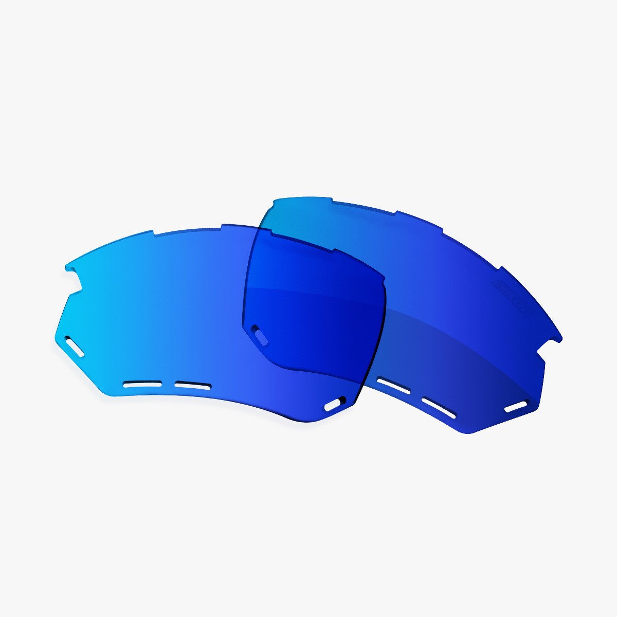 Scicon Sports | Aerocomfort Replacement Lens - Multimirror Blue - SL1506
