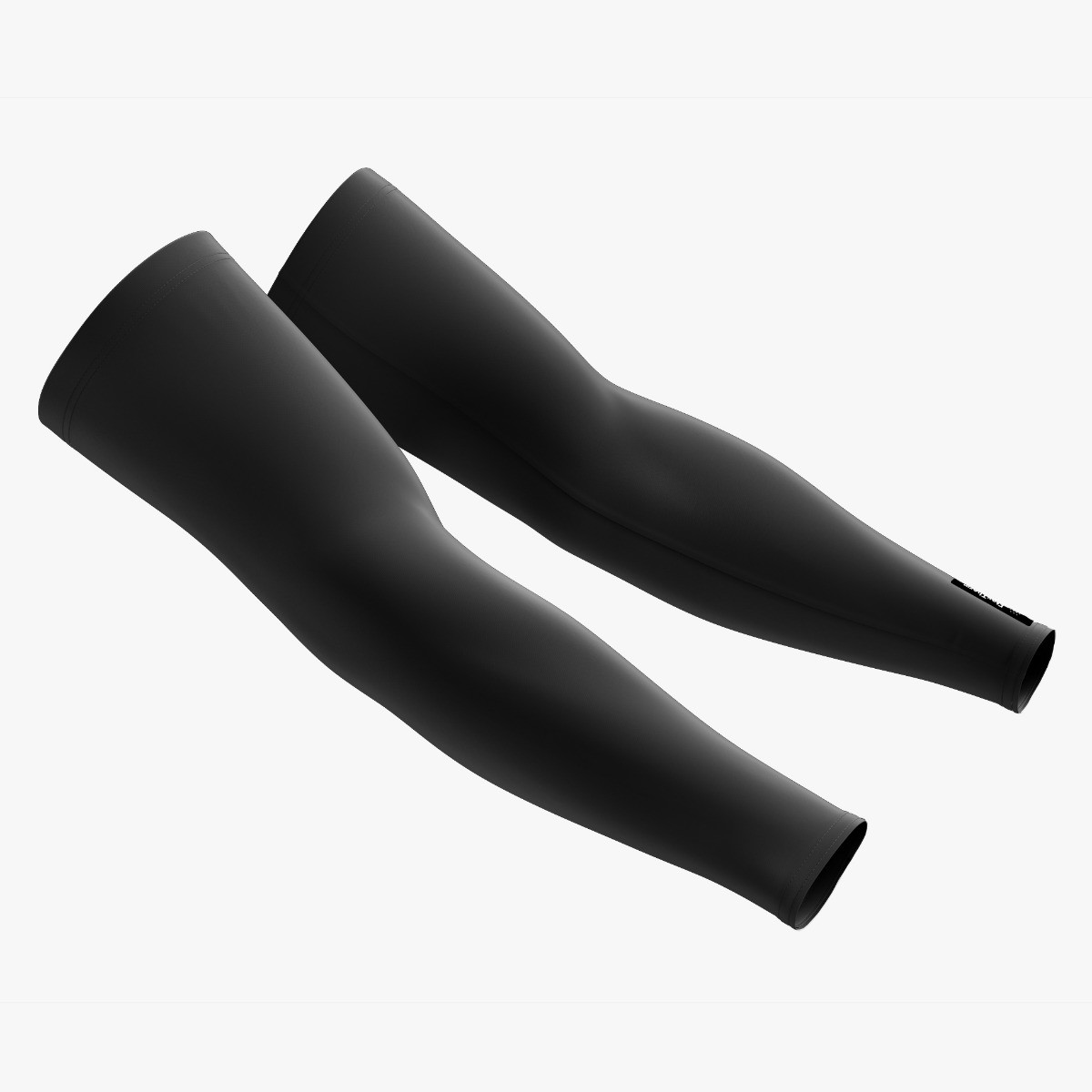 Scicon Sports | Arm Warmer Unisex - Black - SAW28502