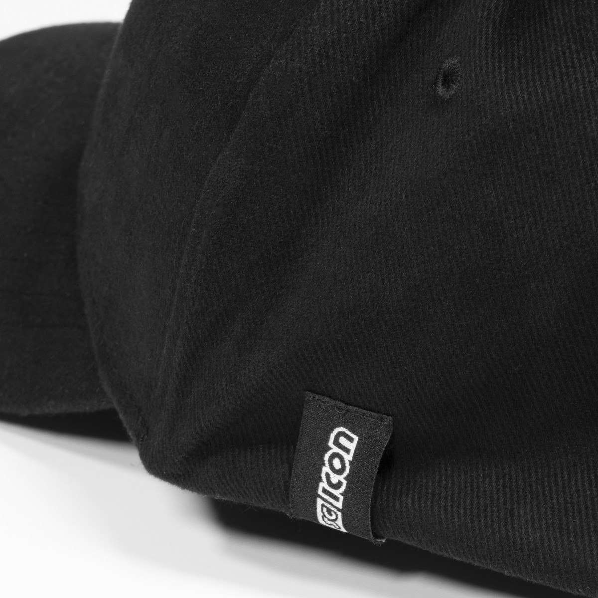BLACKOUT LOGO BASEBALL CAP
