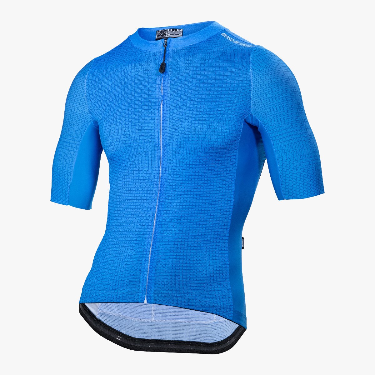 cycling jersey x over 9 5 summer short sleeve cyan scicon cj11009