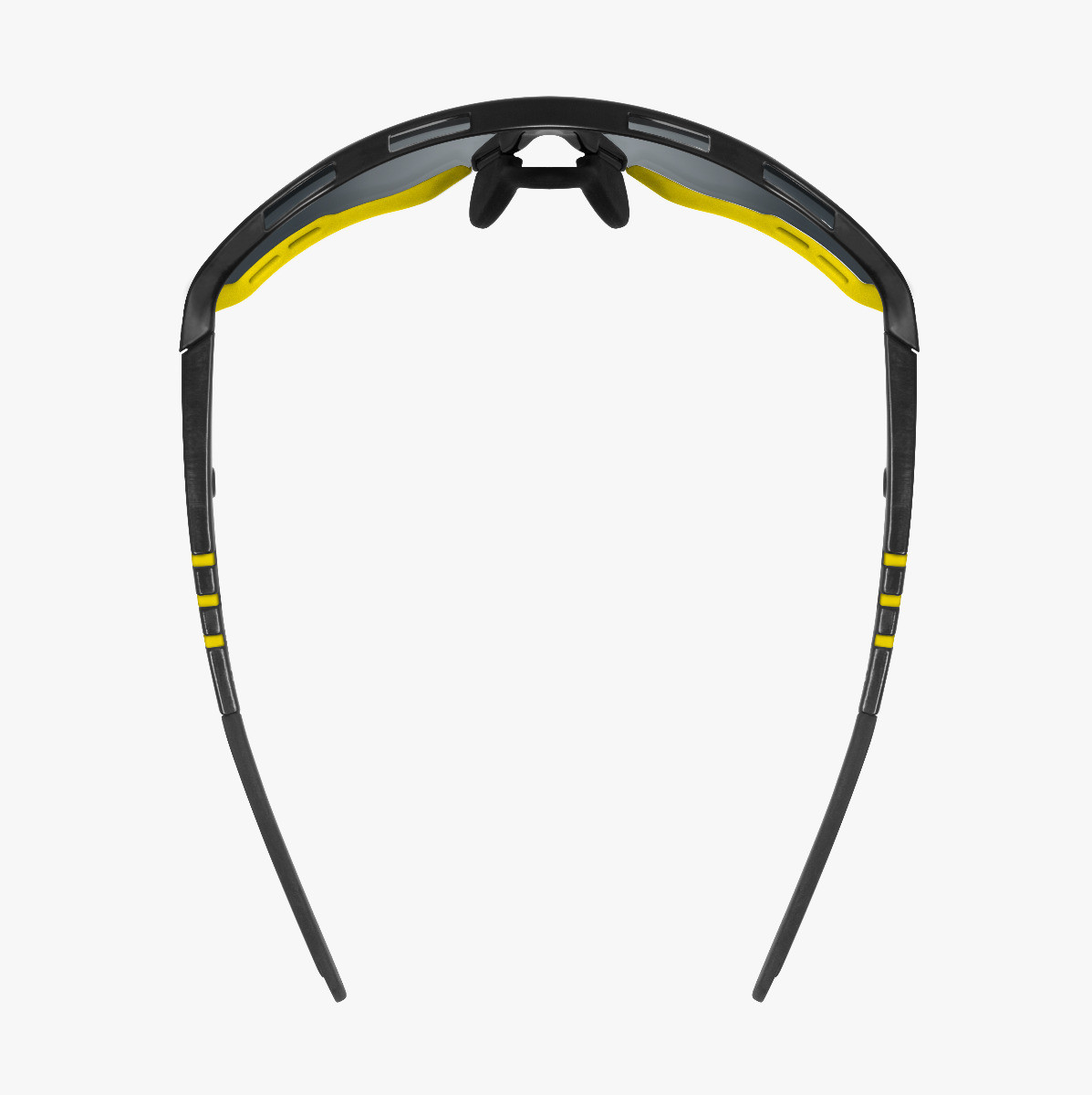 Scicon Sports | Aerotech Sport Performance Sunglasses - Black / Photochromic Silver - EY14180205