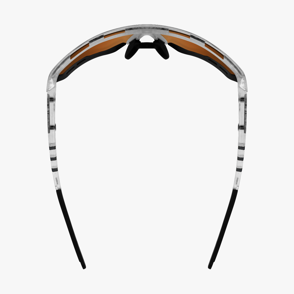 Scicon Sports | Aerotech Sport Performance Sunglasses - Frozen / Photochromic Bronze - EY14170501