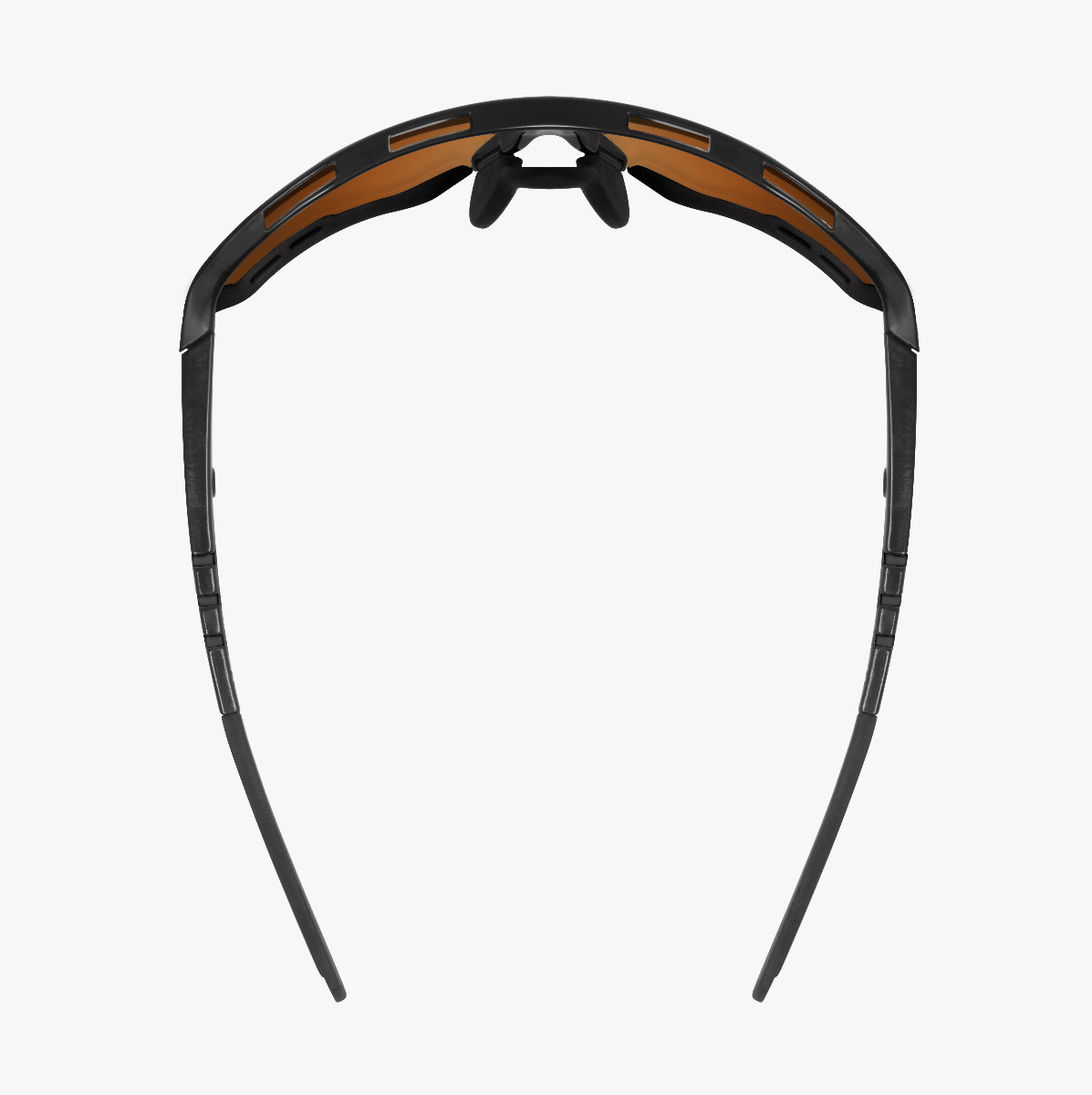Scicon Sports | Aerocomfort Sport Cycling Performance Sunglasses - Black Gloss / Photocromatic Bronze - EY15170201
