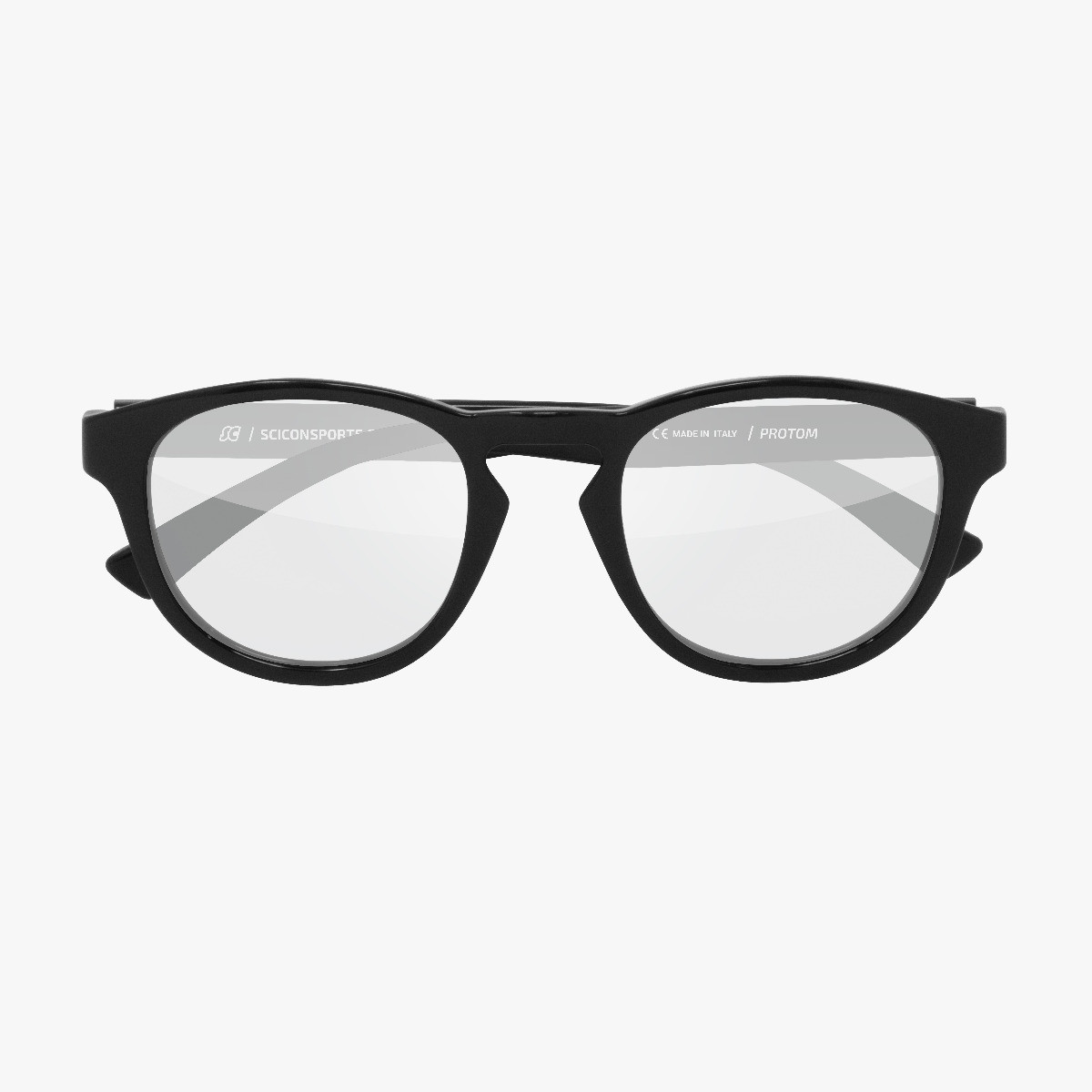 protom eyewear rx frame black gloss ey20020206