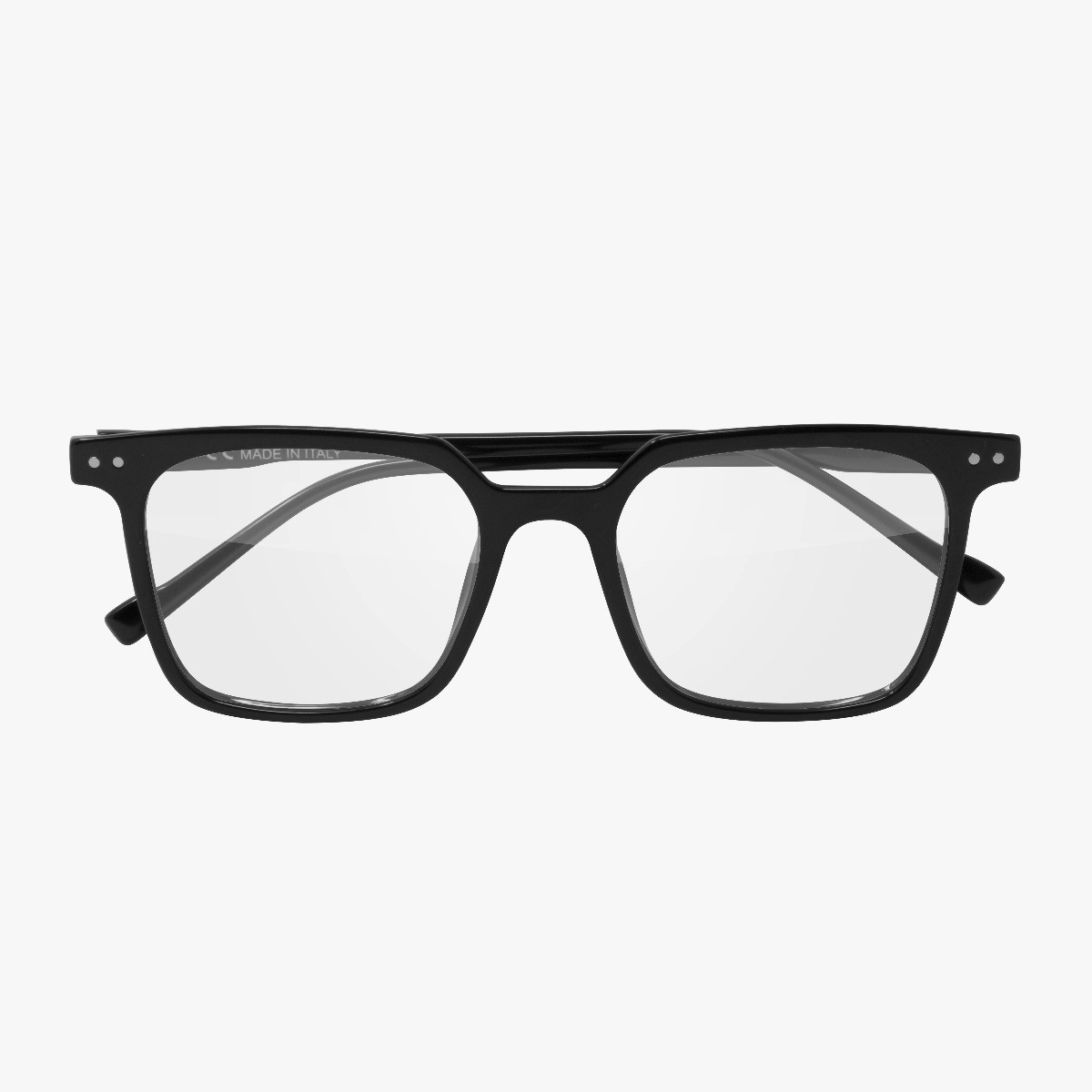 vertec eyewear rx frame black gloss ey21020206