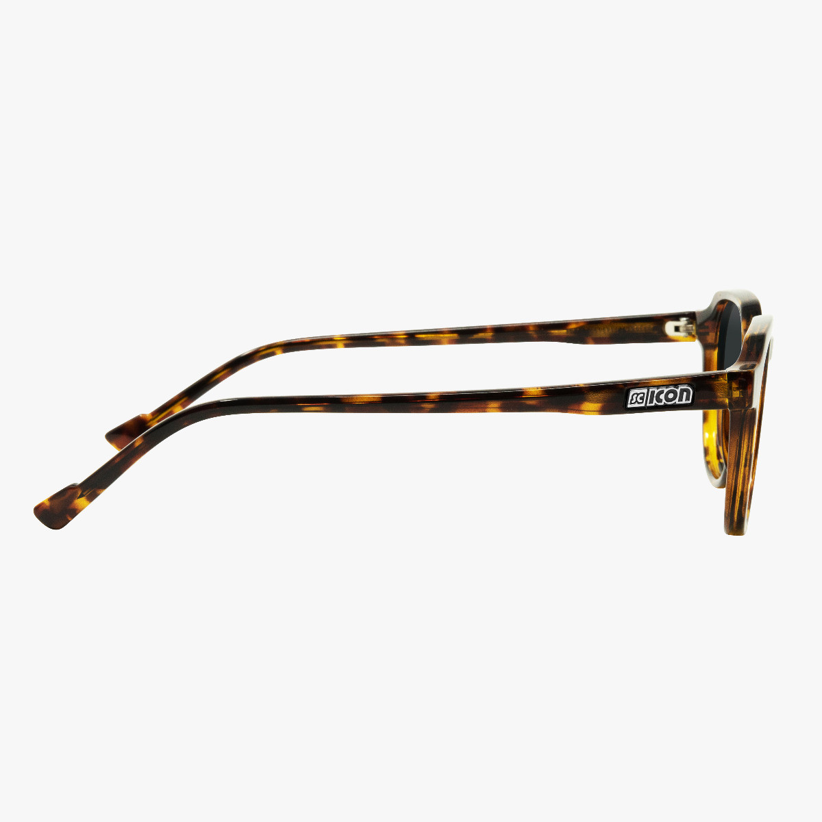 Scicon Sports | Vertex Lifestyle Sunglasses - Demi, Multimirror Silver Lens - EY220806