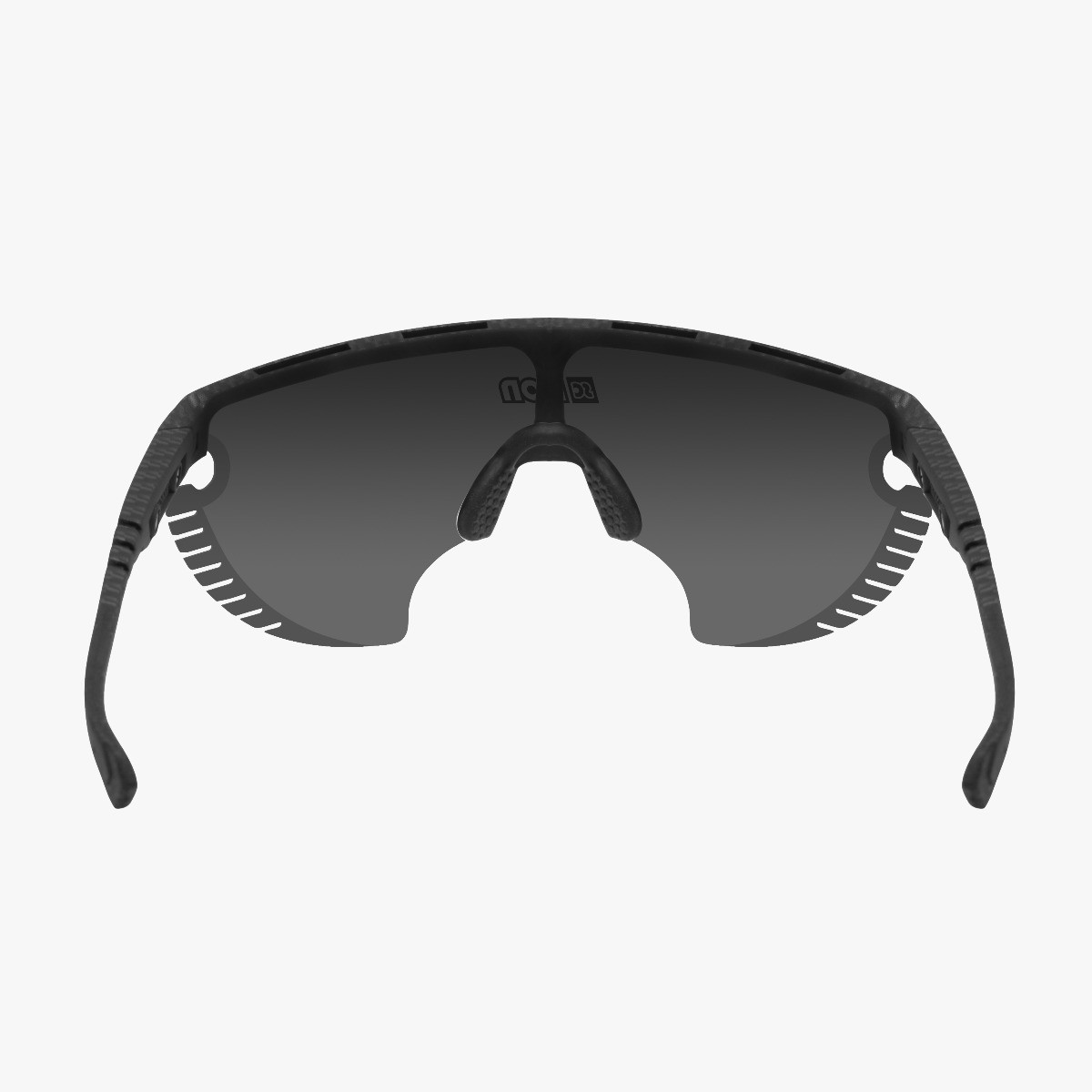 Scicon Sports | Aerowing Lamon Sport Performance Sunglasses - Carbon Matt / Multimirror Silver - EY30081200