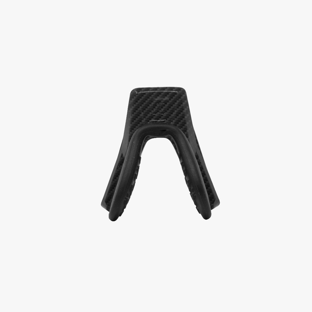 Scicon Sports | Aeroshade XL Replacement Nose Piece Flexi Fit - Carbon Black - SP1038