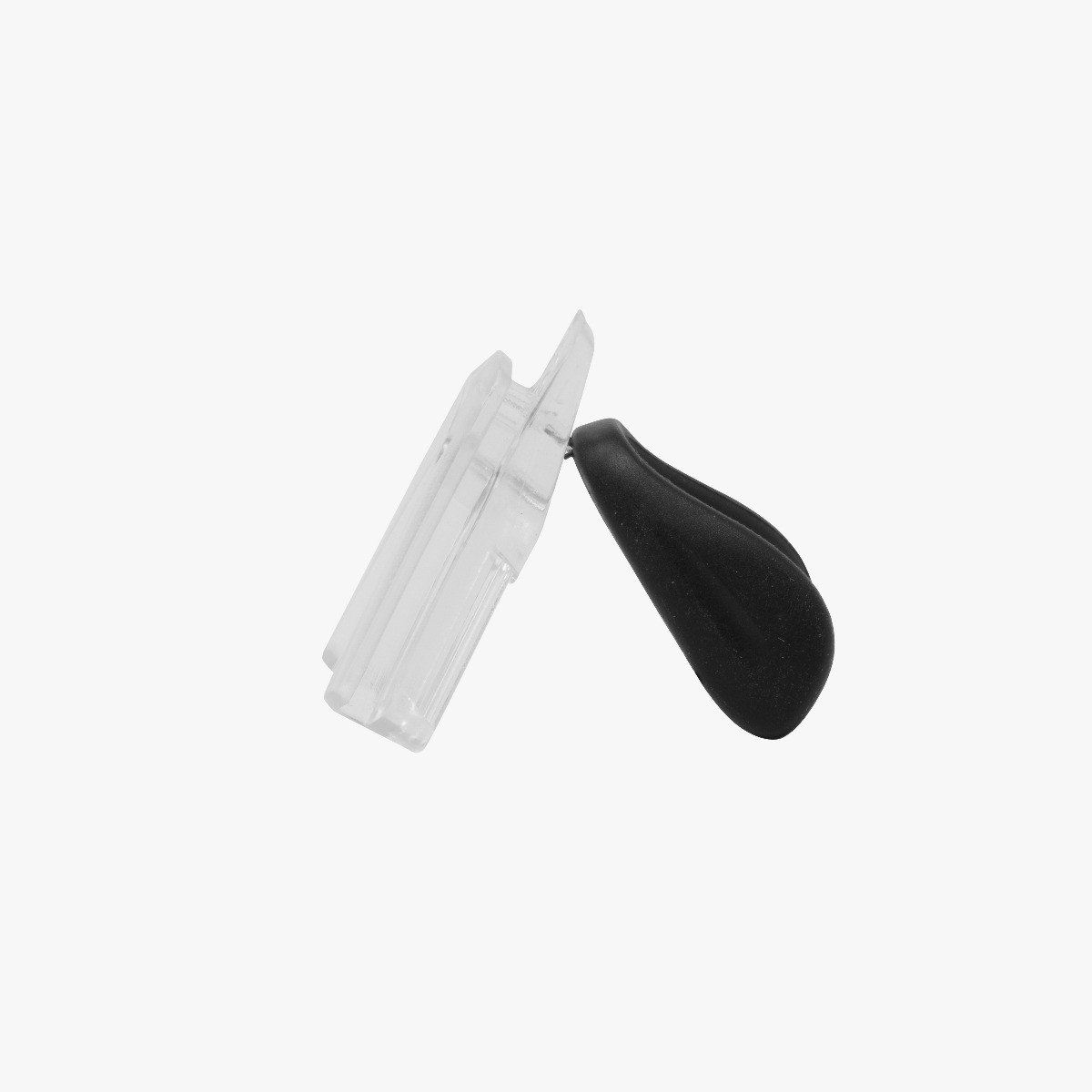 Scicon Sports | Aeroshade XL Replacement Nose Piece Flexi Fit - Crystal Gloss - SP1036