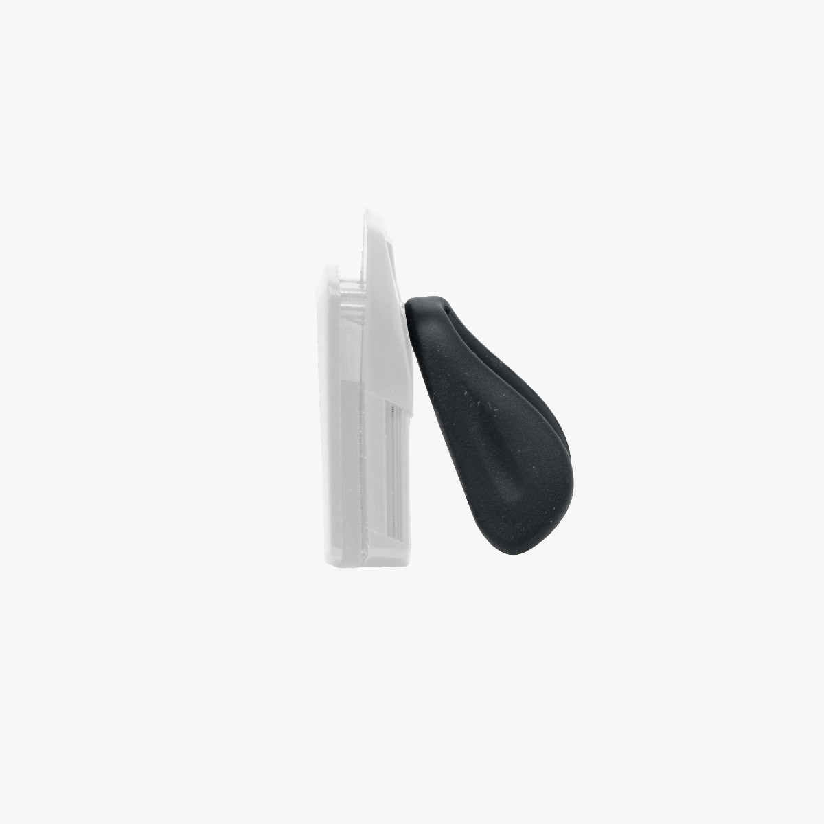 Scicon Sports | Aeroshade XL Replacement Nose Piece Flexi Fit - White Gloss - SP1035