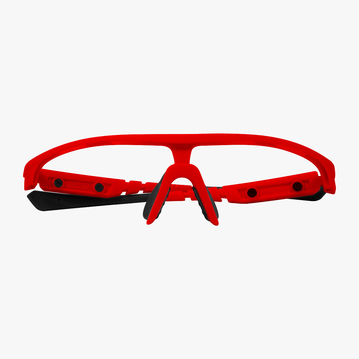 Scicon Sports | Aerotech Replacement Front Frame - Red Gloss - FR1309