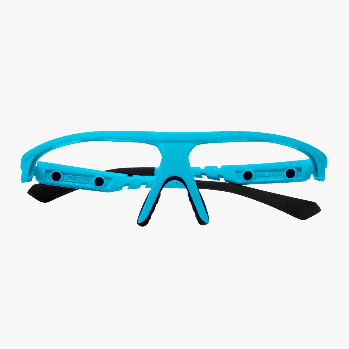 Scicon Sports | Aerocomfort Replacement Front Frame - Cyan Gloss - FR1403