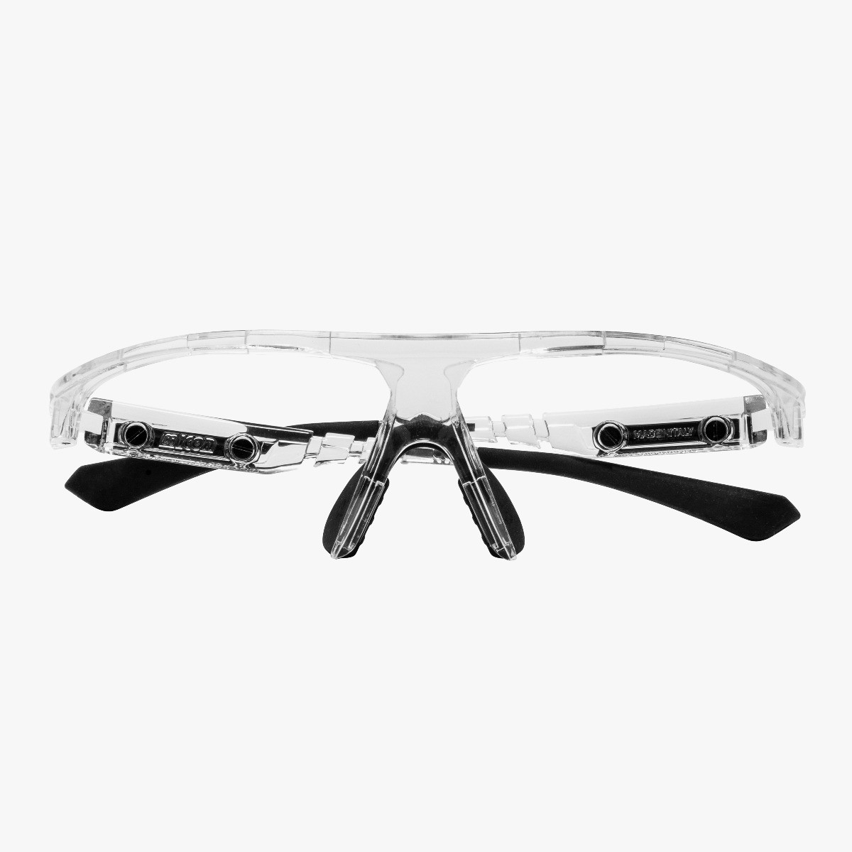 Scicon Sports | Aerocomfort Replacement Front Frame - Crystal Gloss - FR1407