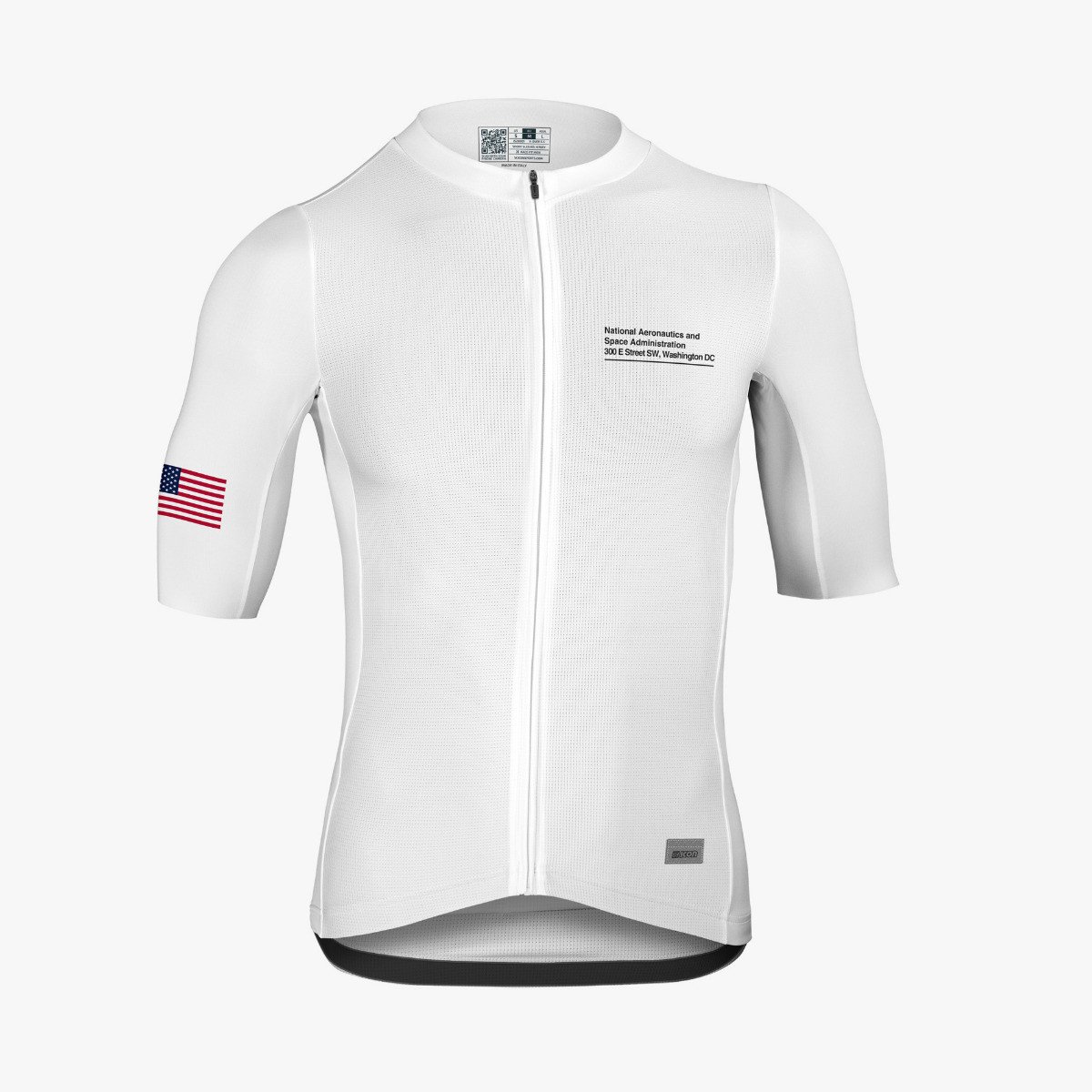scicon space agency cycling clothing jersey nasa 03