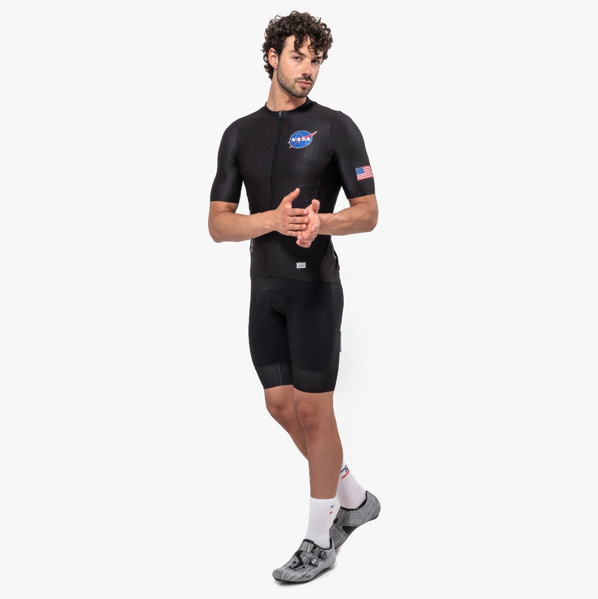 scicon space agency cycling clothing jersey nasa 18
