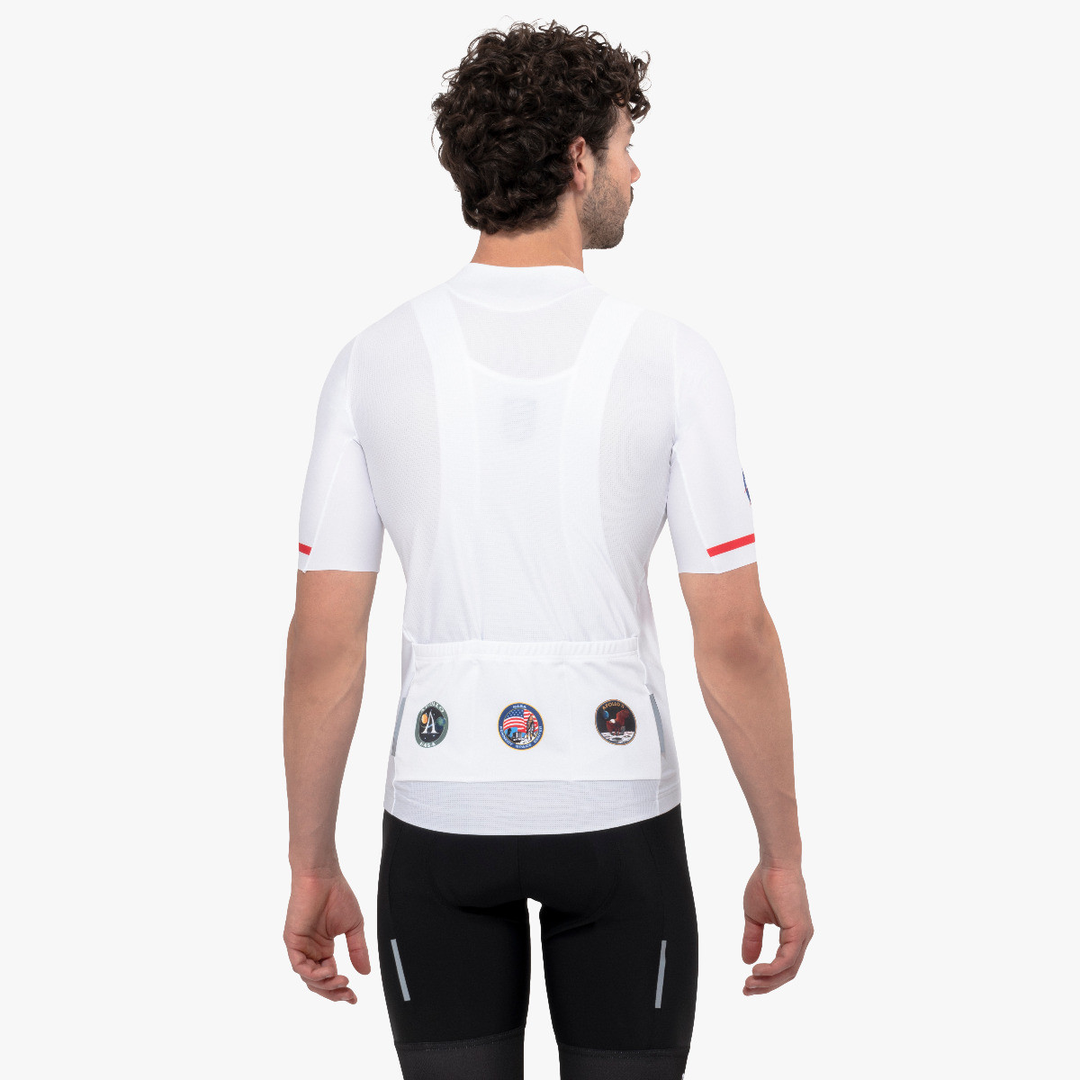 scicon space agency cycling clothing jersey nasa 20