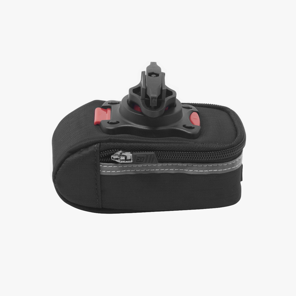 pin 695 large quick release cycling saddle bag