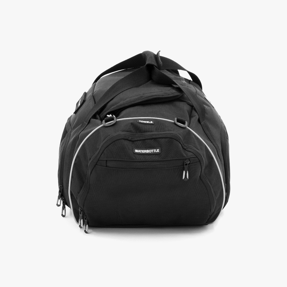 duffel bag 50 liters black scicon sports pr056200543