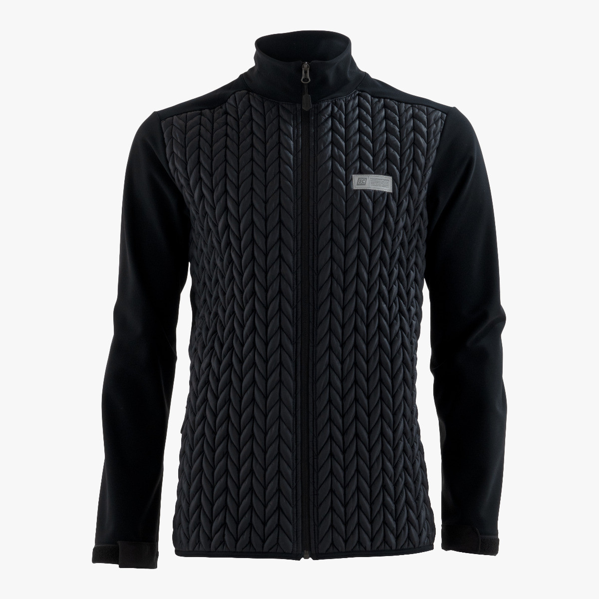 leisure sport jacket scicon sports black scjw5501