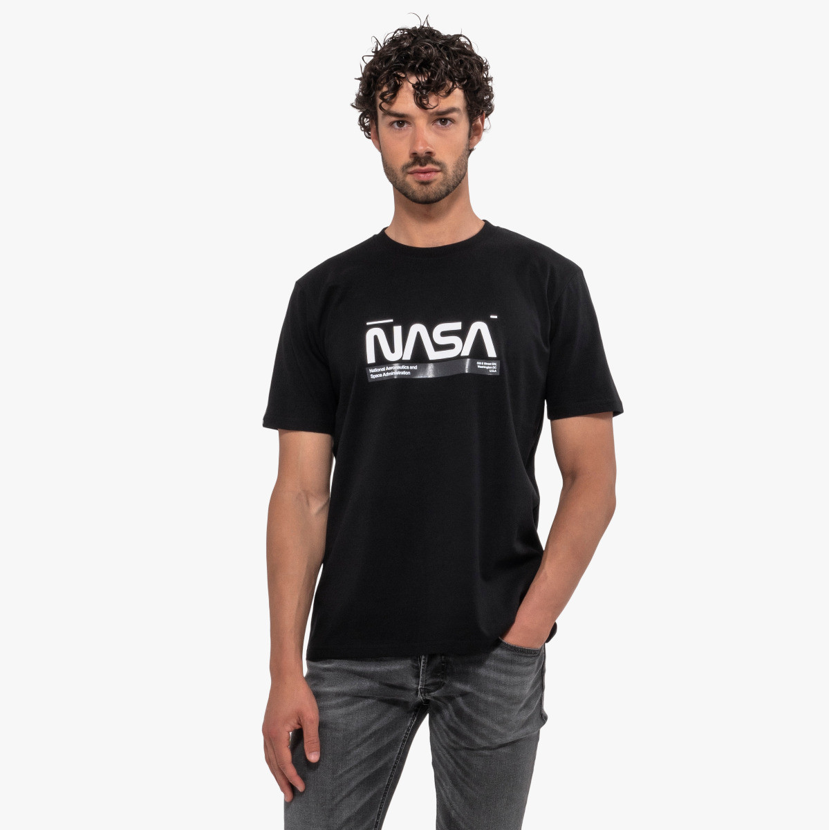 T-SHIRT SPACE AGENCY 72