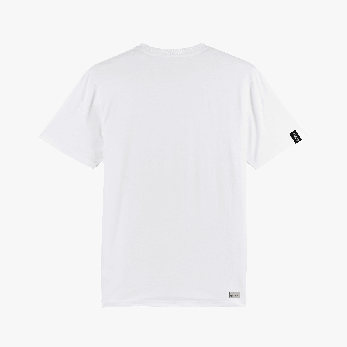 Scicon Sports | SC 1980 Logo Lifestyle Cotton T-shirt - White - TS61851
