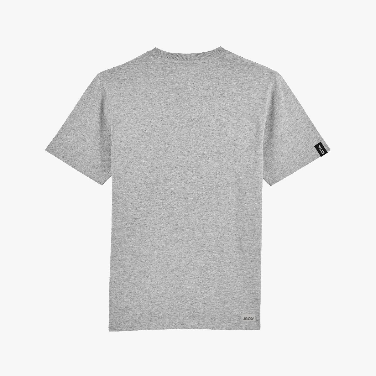 Scicon Sports | Lifestyle Cotton Scicon 80 T-shirt - grey - TS61894
