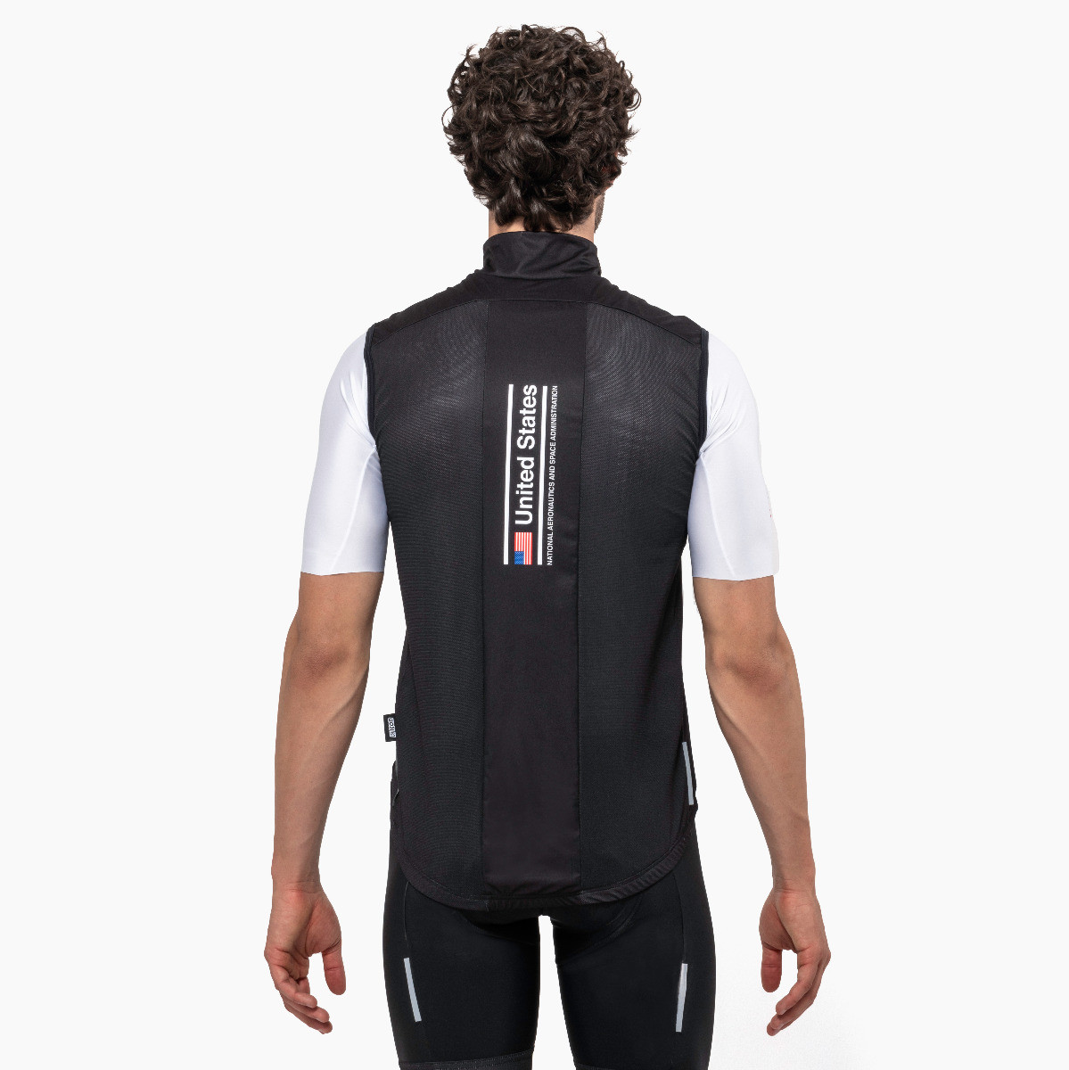 WV11032 cycling vest space agency 22
