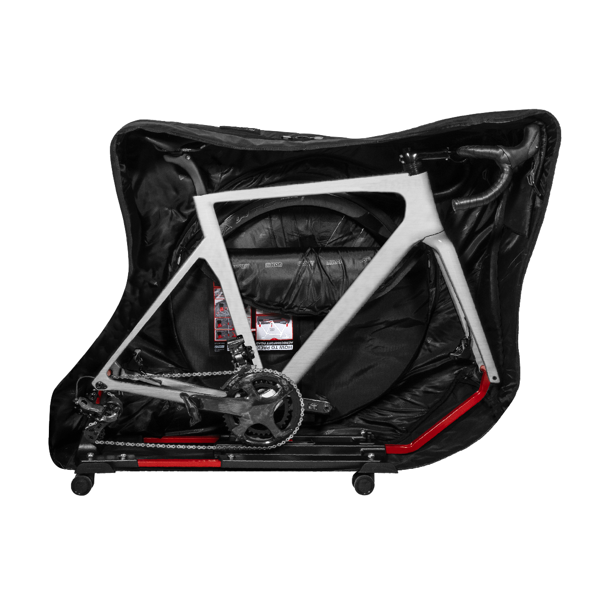 AEROCOMFORT 3.0 ROAD BIKE TRAVEL BAG