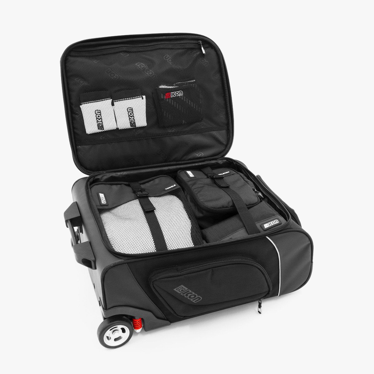 CARRY-ON HAND LUGGAGE 35L - 2WD