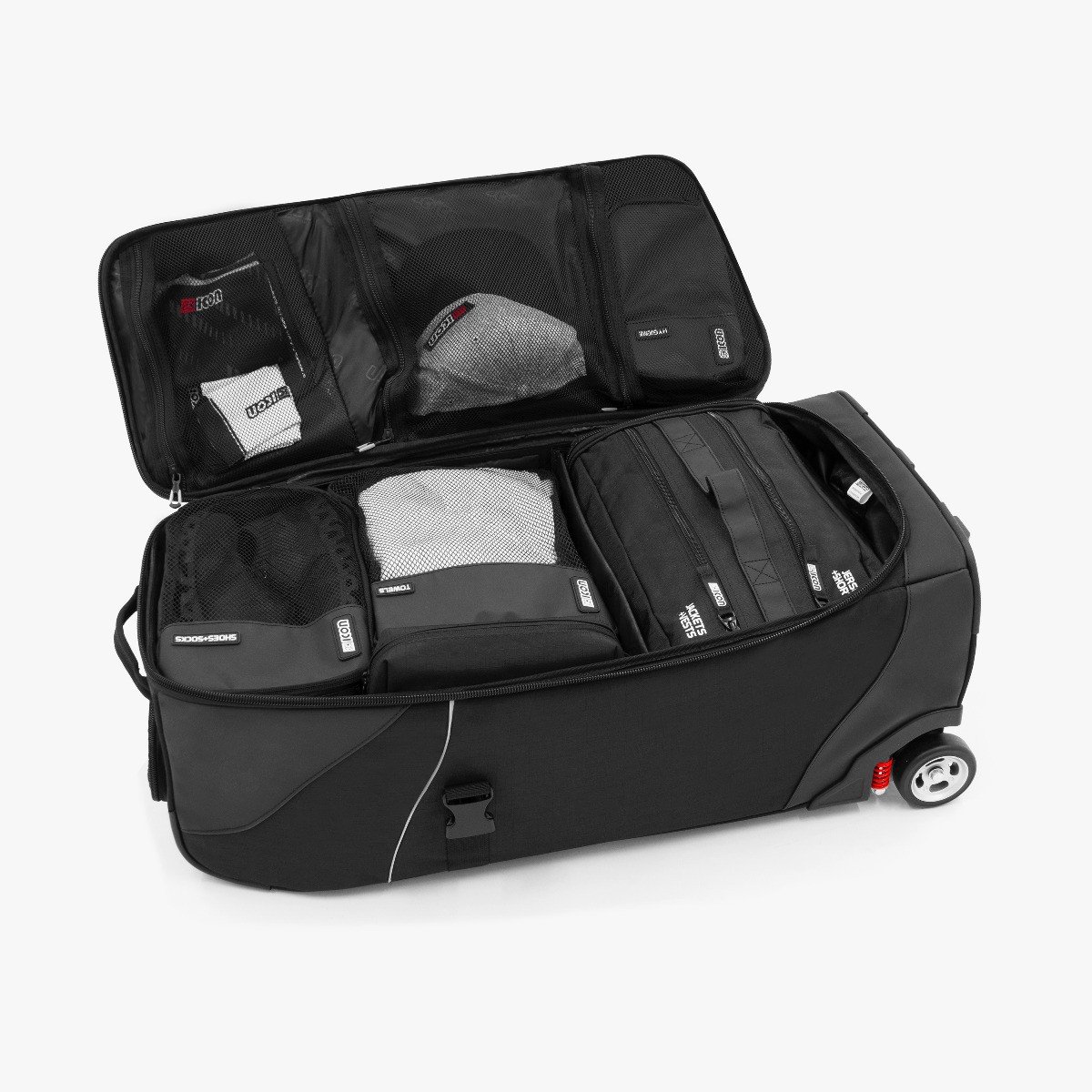 MEDIUM LUGGAGE 80L 2WD