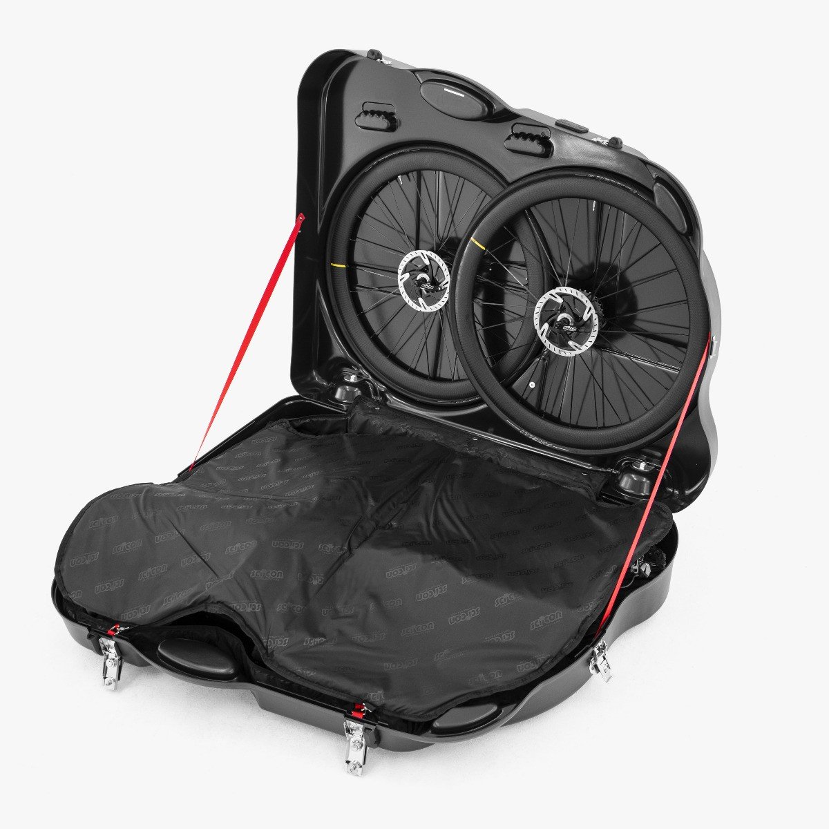 VALISE À VÉLO AEROTECH EVOLUTION X TSA