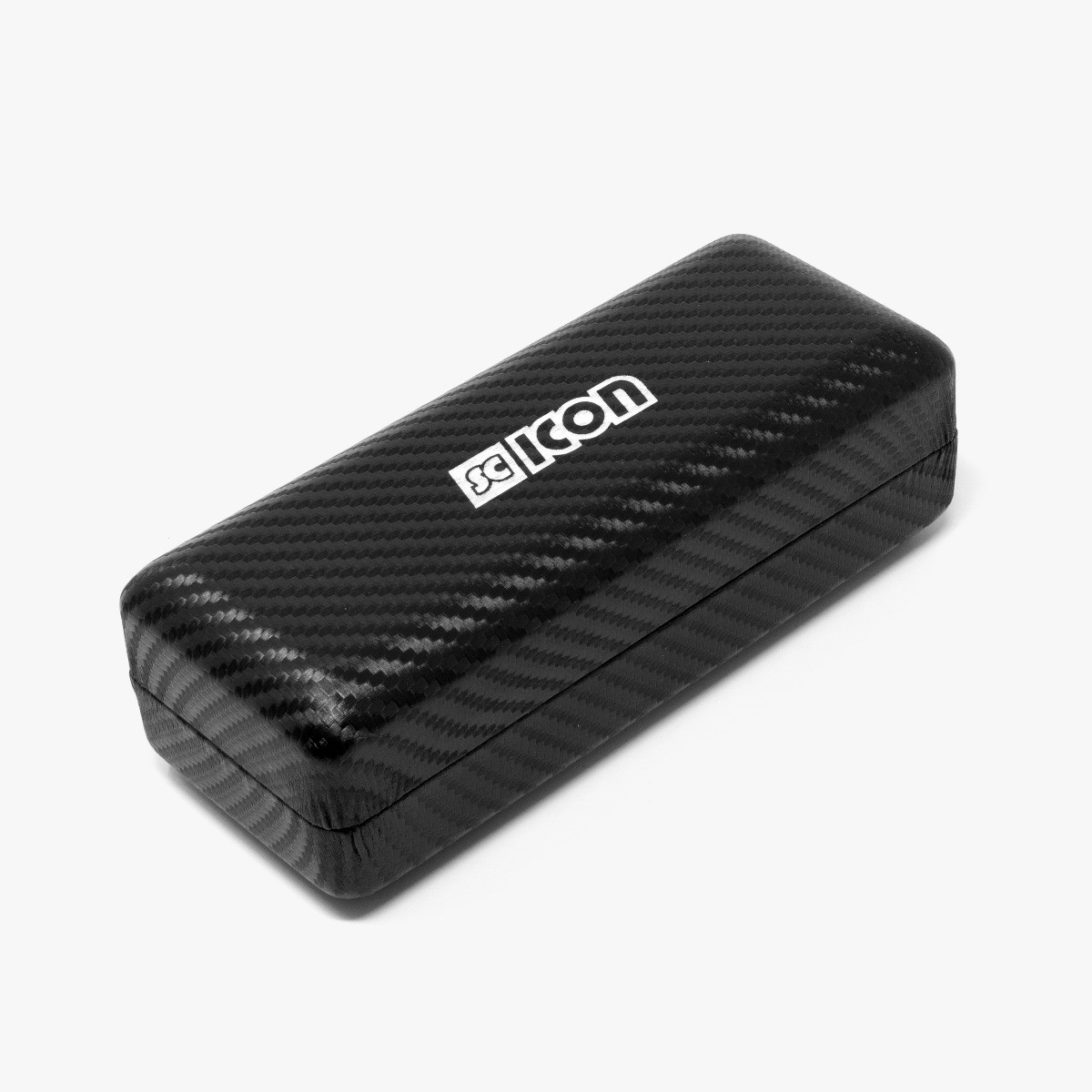 EYEWEAR CASE - CARBON LOOK