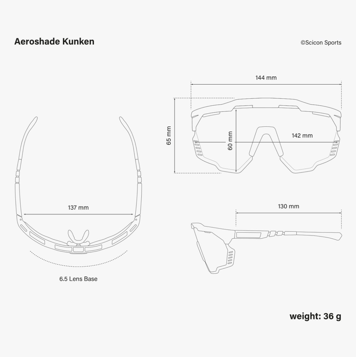 AEROSHADE KUNKEN