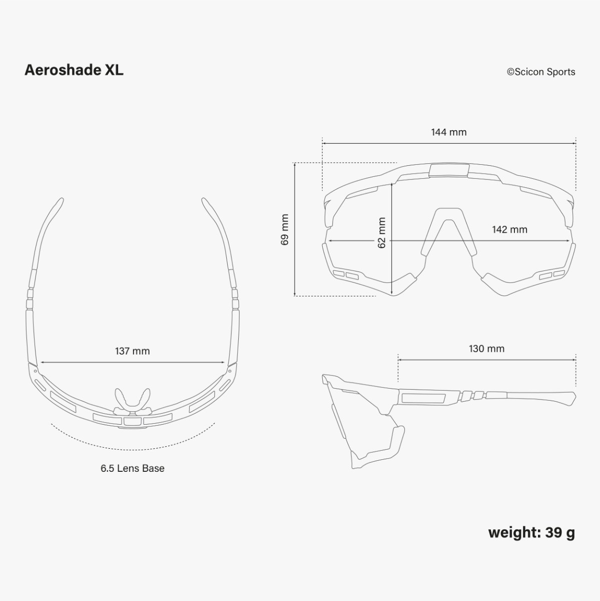 AEROSHADE XL