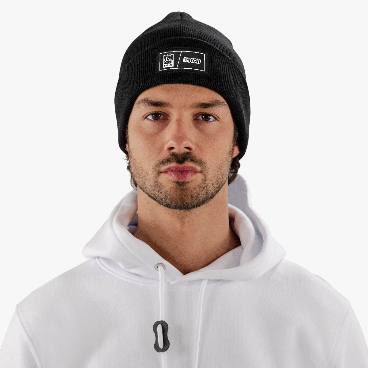 bn043003 pro mechanic uae team beanie black