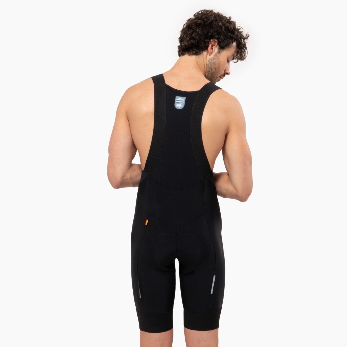 X-OVER CYCLING BIB SHORTS - MAN