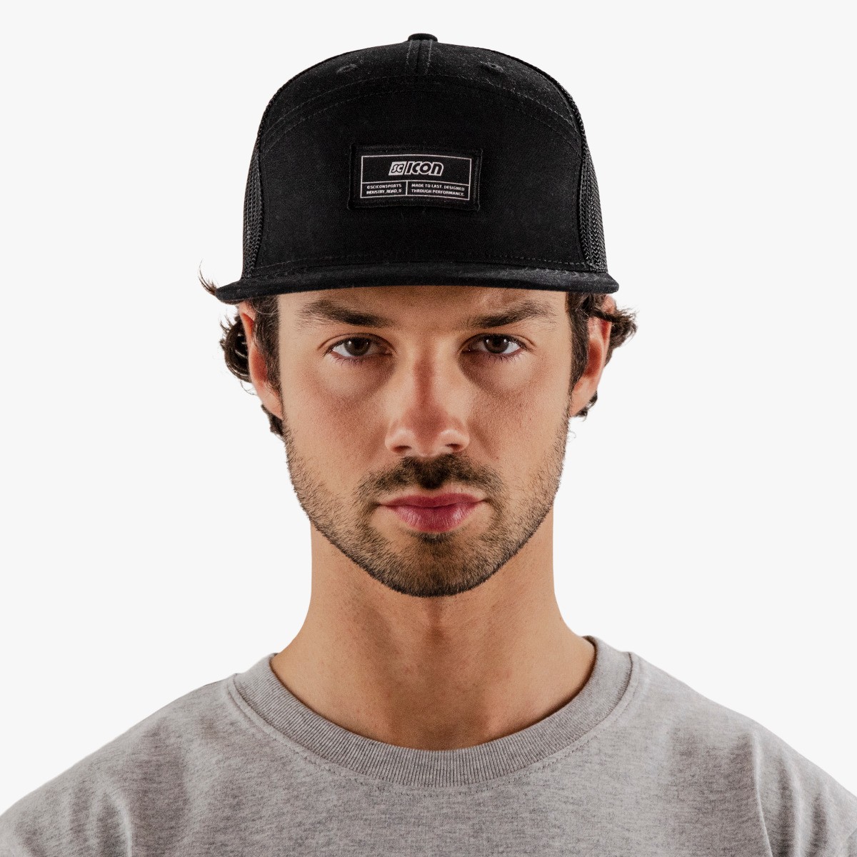 CASQUETTE BASEBALL CAMPER - 010