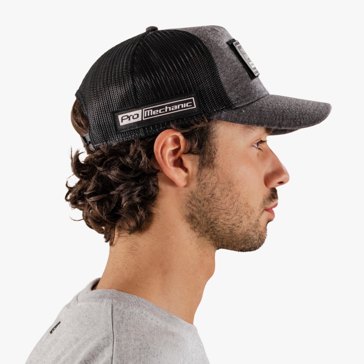 pro mechanic cap stealth 015 cap015