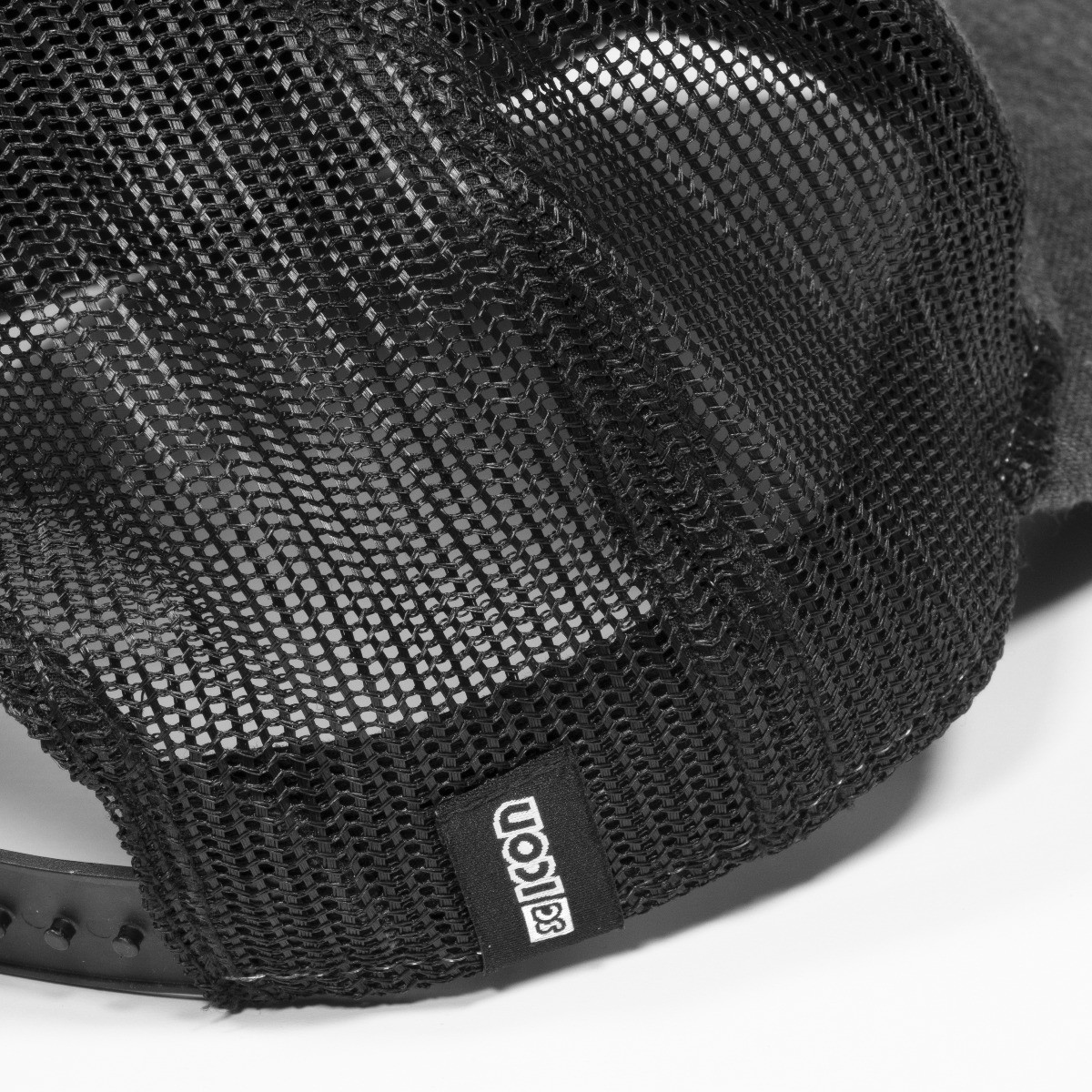 CASQUETTE TRUCKER SCICON STEALTH - 07