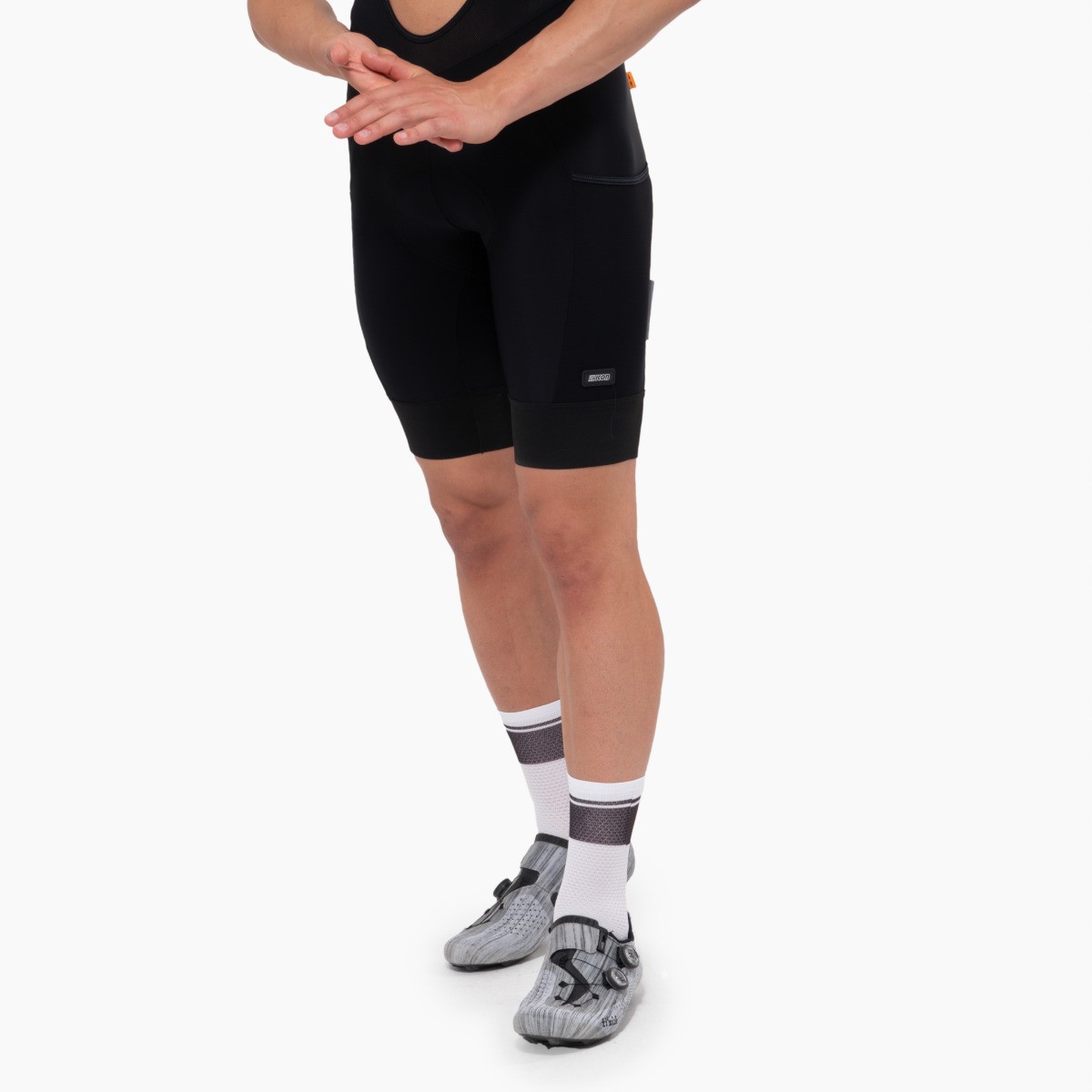 X-OVER CARGO CYCLING BIB SHORTS - MAN