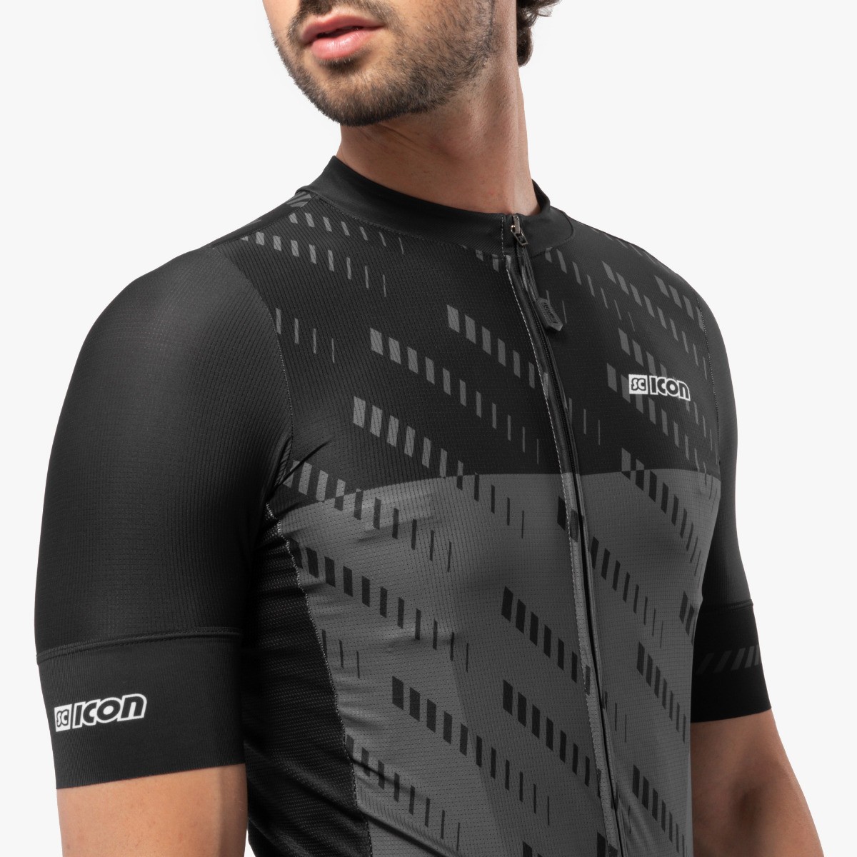 MAILLOT CYCLISME X-OVER -  REFLEX