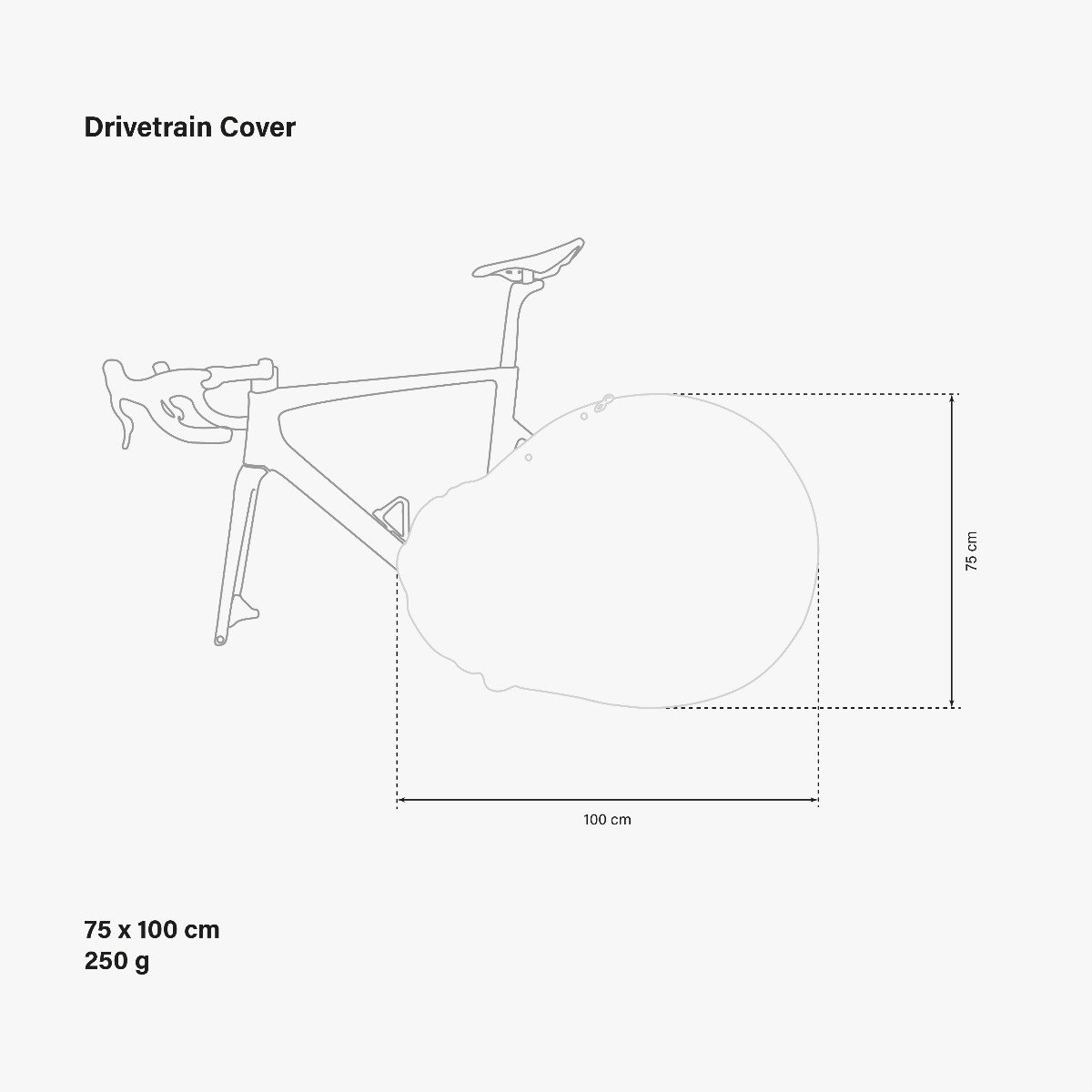 DRIVETRAIN COVER