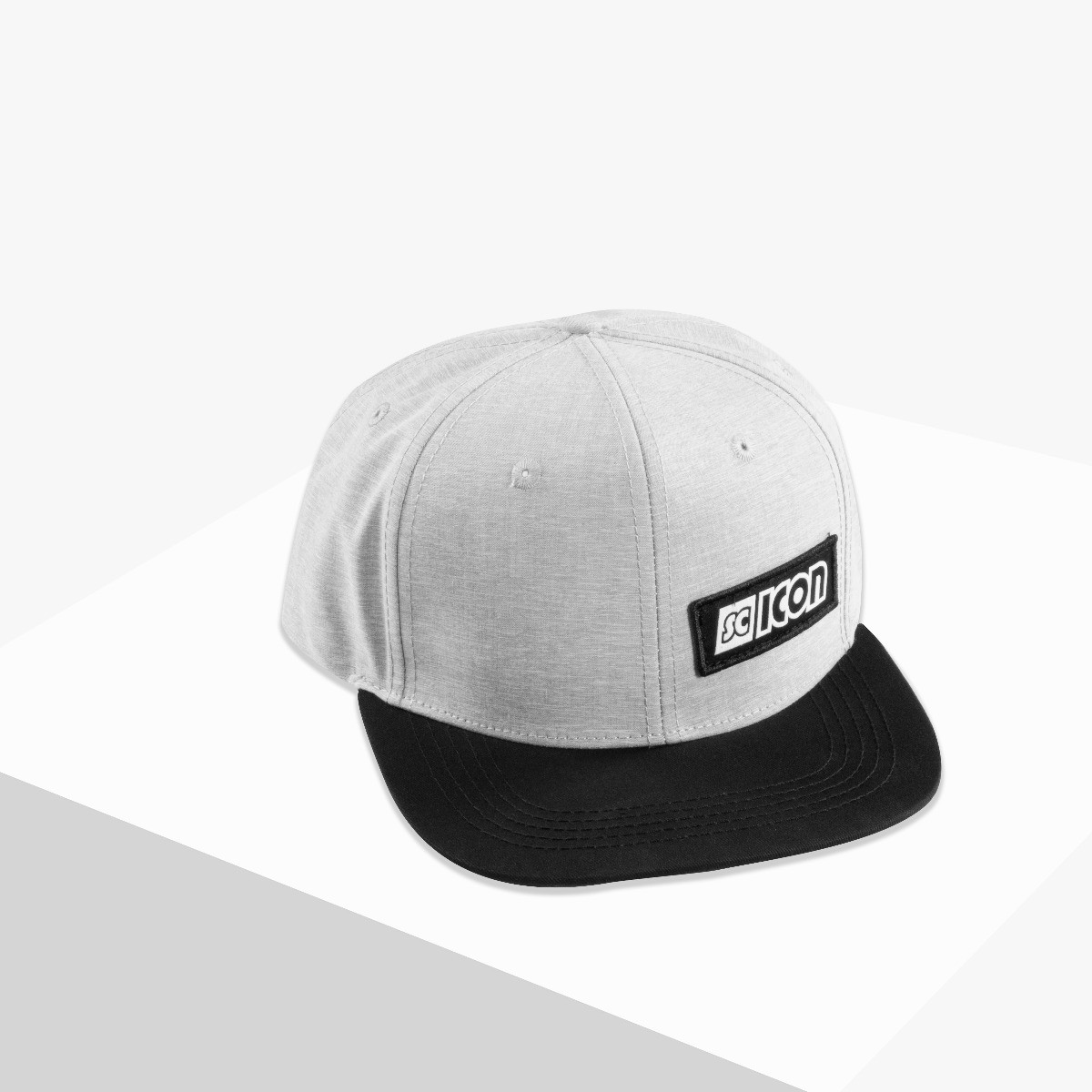 SCICON SQUADRA SNAPBACK CAP - 03