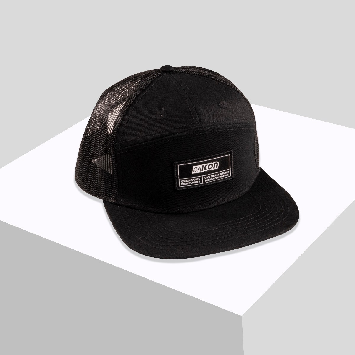 CASQUETTE BASEBALL CAMPER - 010