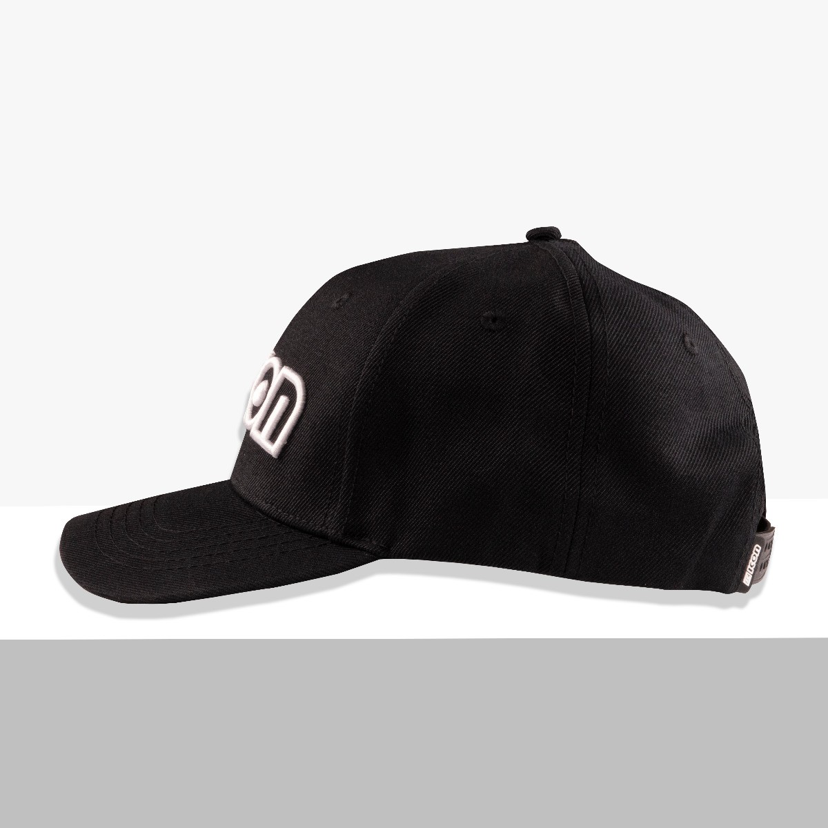 GORRA BASEBALL CON LOGOTIPO SCICON - 05