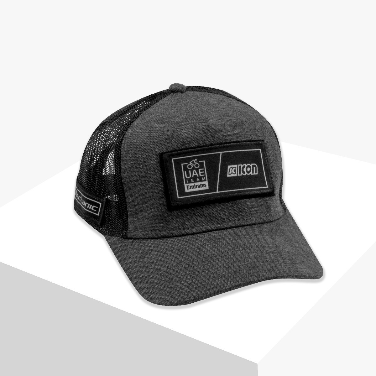 pro mechanic cap stealth 015 cap015