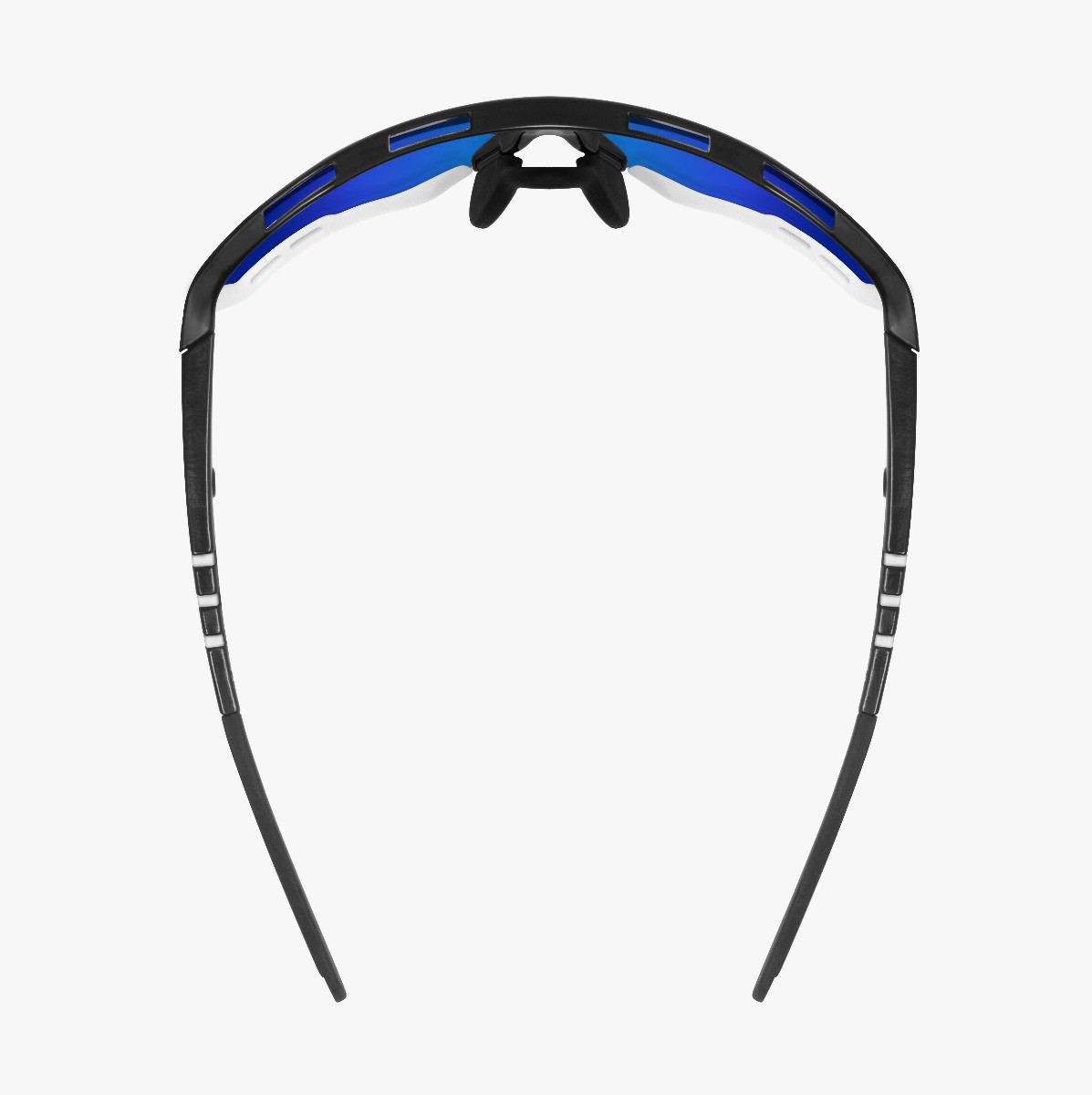 Scicon Sports | Aerotech Sport Performance Sunglasses - Black / Photochromic Blue - EY14130202