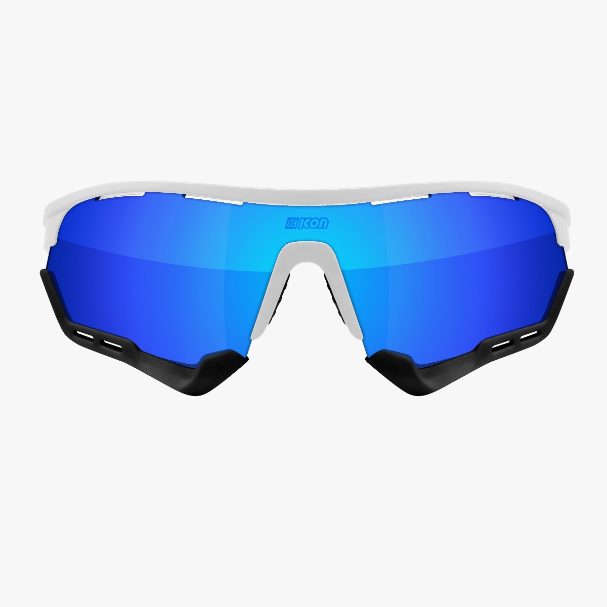 EY14030402 Aerotech xl scnpp white frame blue lens