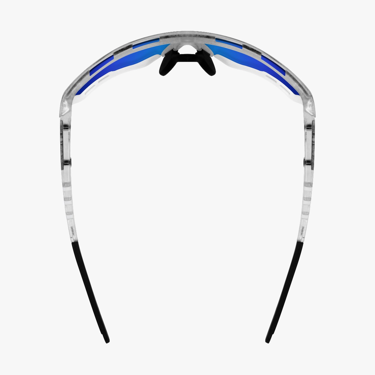 Scicon Sports | Aerotech Sport Performance Sunglasses - Frozen / Photochromic Blue - EY14130502